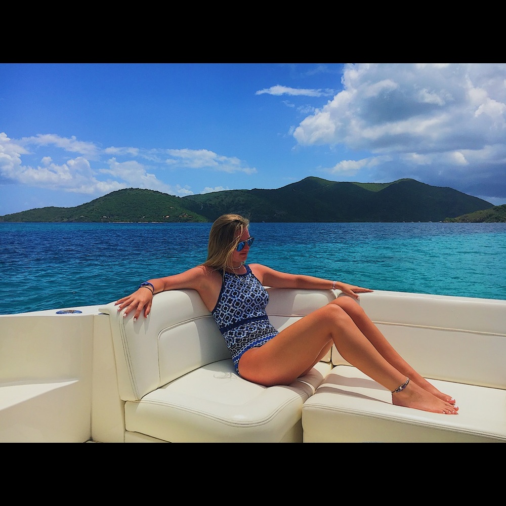 Meet your Posher, Kendall gale